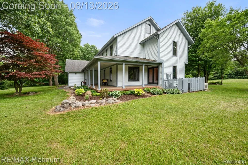 12902 Autumn Ridge Court Brighton Township MI 48380