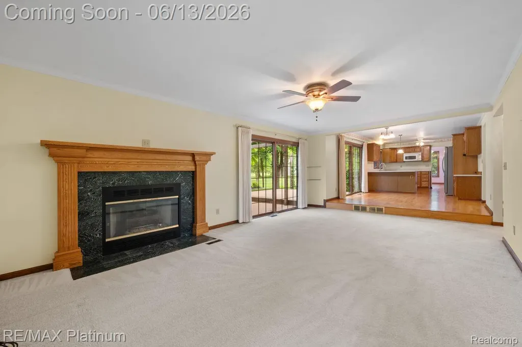 12902 Autumn Ridge Court Brighton Township MI 48380