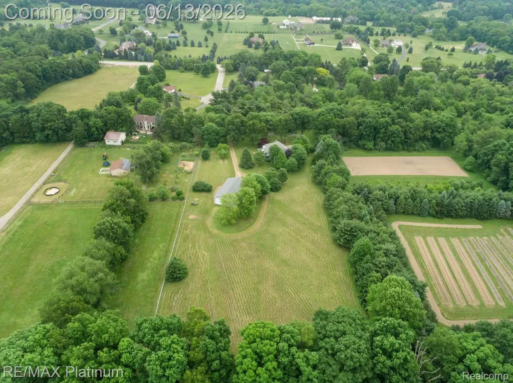 12902 Autumn Ridge Court Brighton Township MI 48380