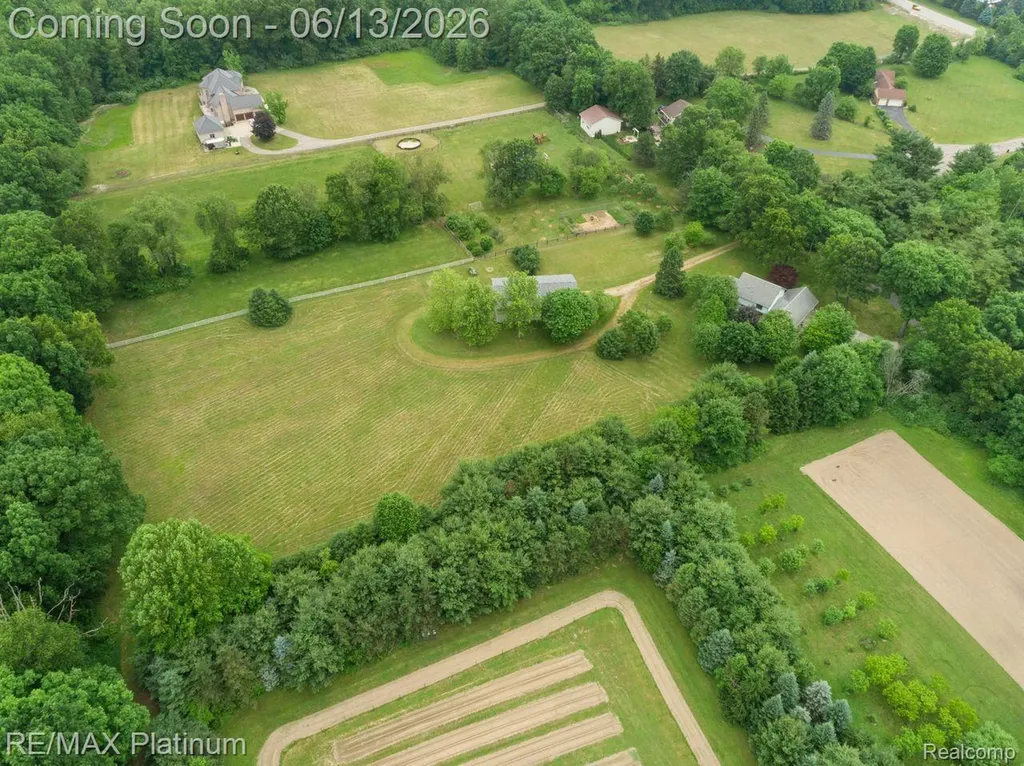 12902 Autumn Ridge Court Brighton Township MI 48380