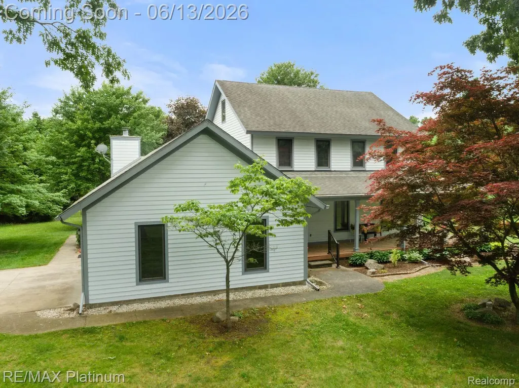 12902 Autumn Ridge Court Brighton Township MI 48380