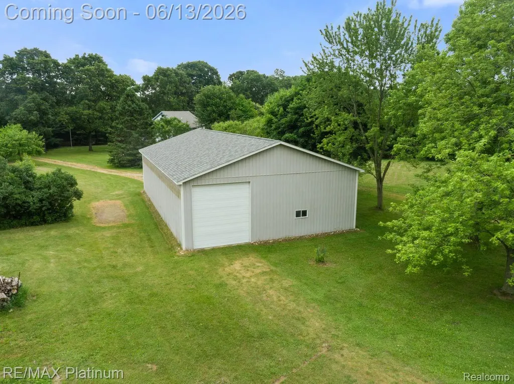12902 Autumn Ridge Court Brighton Township MI 48380