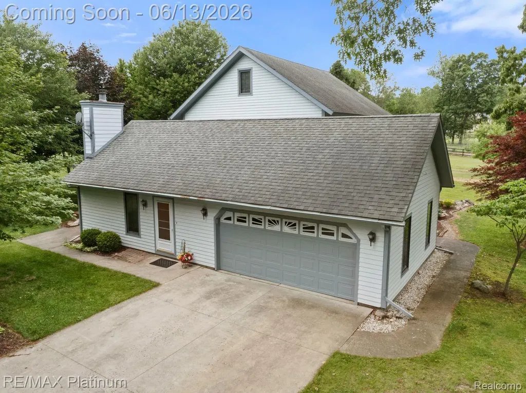 12902 Autumn Ridge Court Brighton Township MI 48380