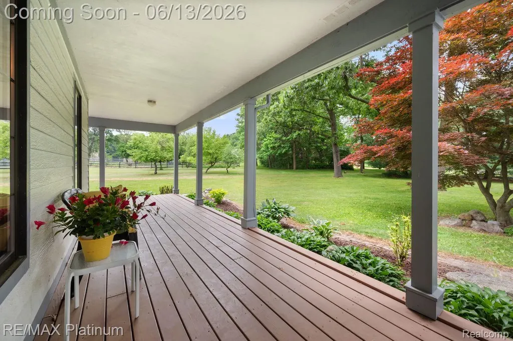 12902 Autumn Ridge Court Brighton Township MI 48380