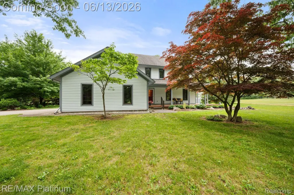 12902 Autumn Ridge Court Brighton Township MI 48380