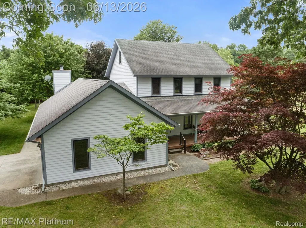 12902 Autumn Ridge Court Brighton Township MI 48380
