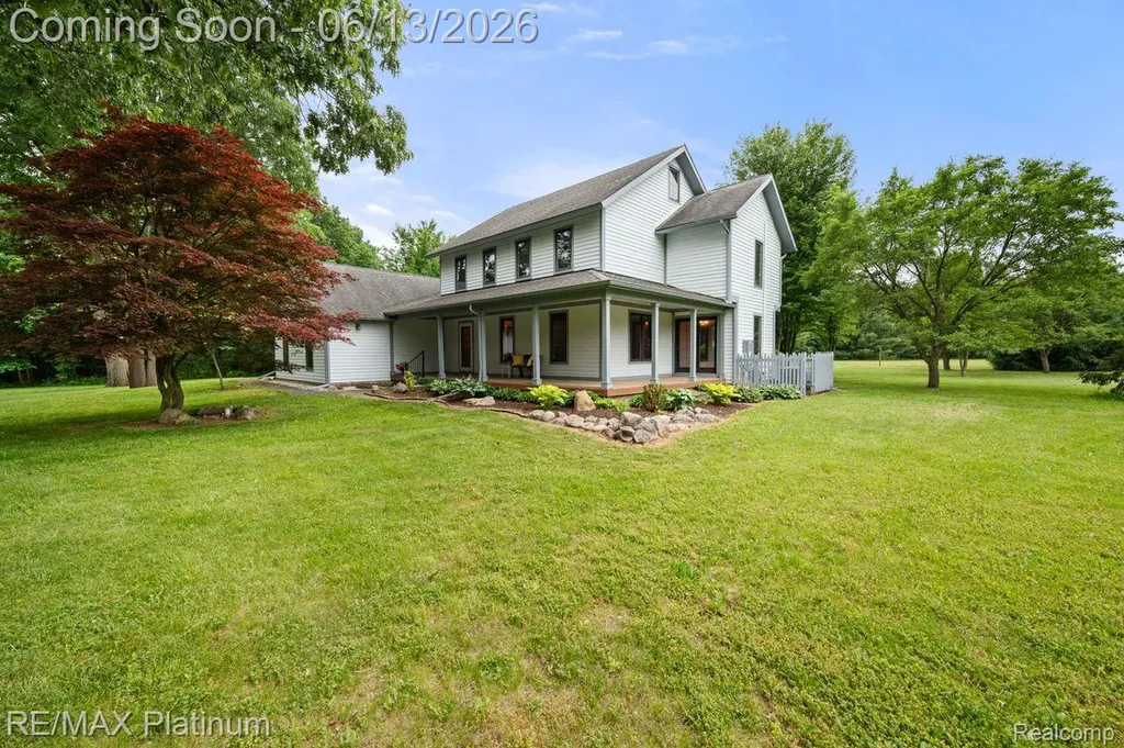 12902 Autumn Ridge Court Brighton Township MI 48380