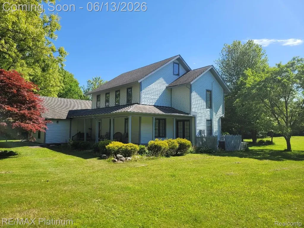 12902 Autumn Ridge Court Brighton Township MI 48380