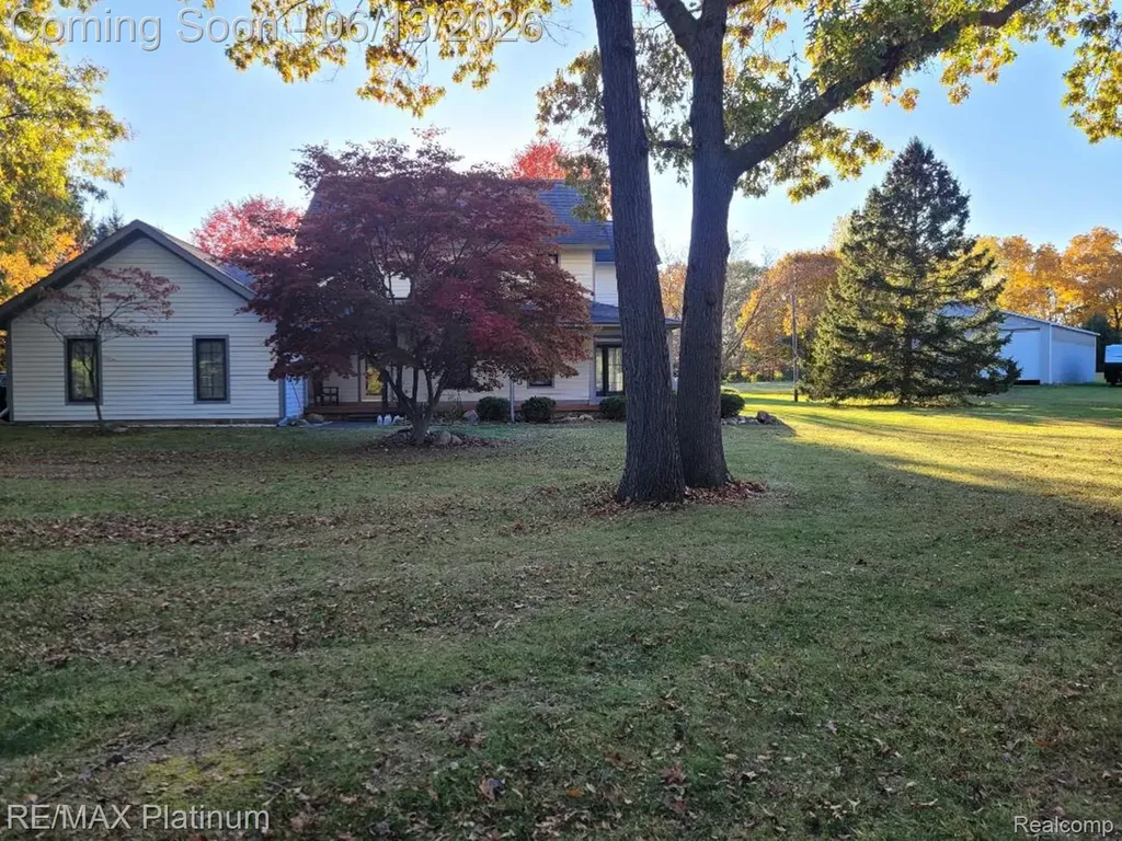 12902 Autumn Ridge Court Brighton Township MI 48380