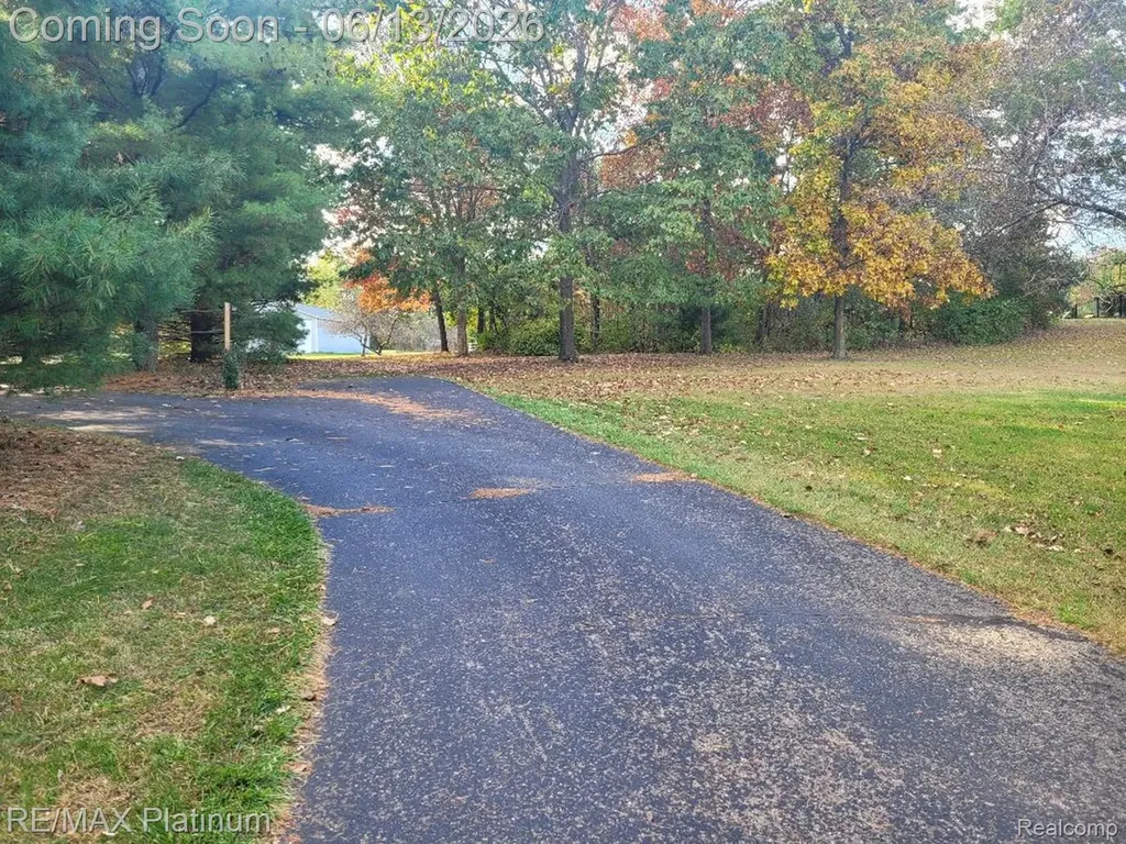 12902 Autumn Ridge Court Brighton Township MI 48380