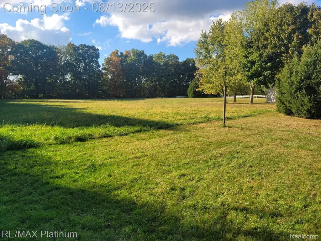 12902 Autumn Ridge Court Brighton Township MI 48380