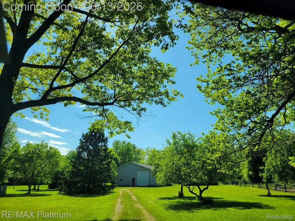 12902 Autumn Ridge Court Brighton Township MI 48380