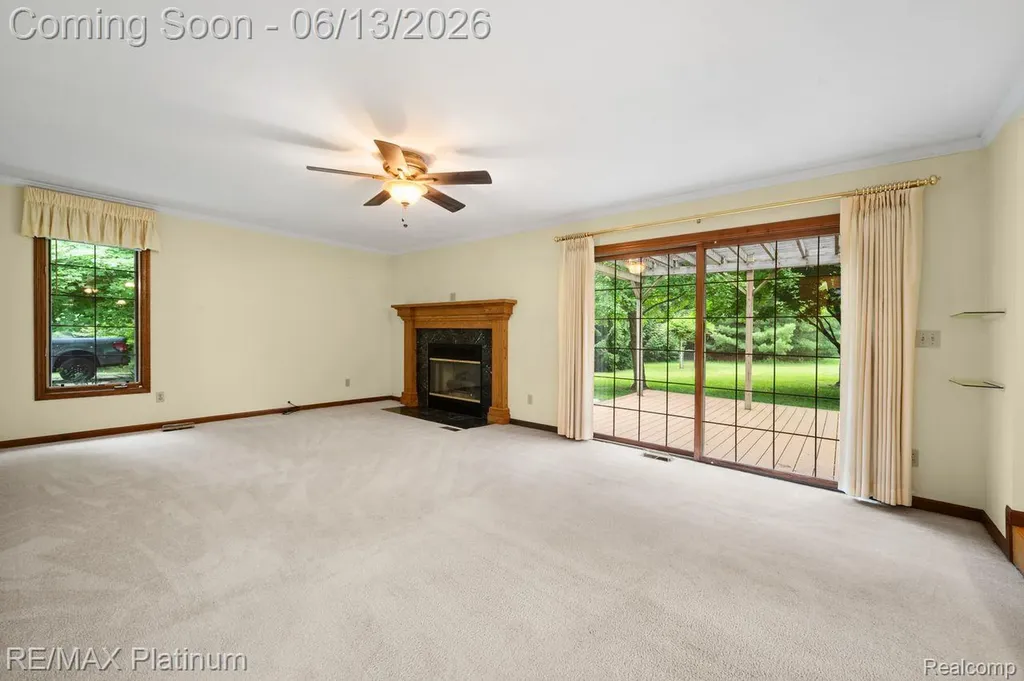 12902 Autumn Ridge Court Brighton Township MI 48380