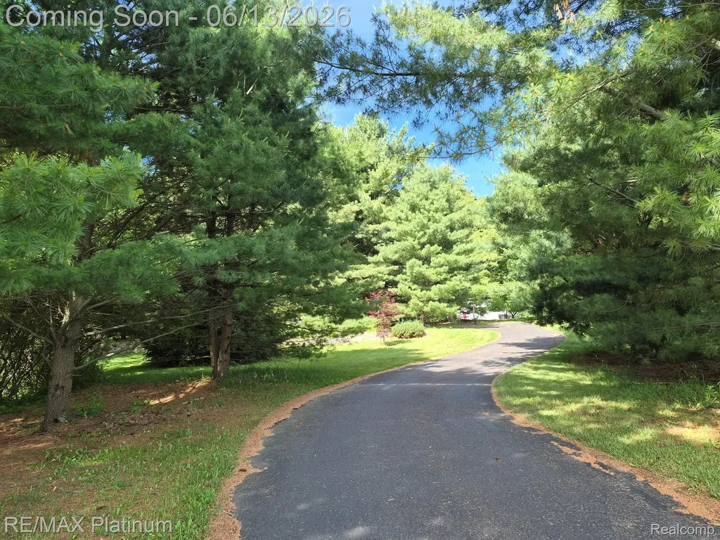 12902 Autumn Ridge Court Brighton Township MI 48380
