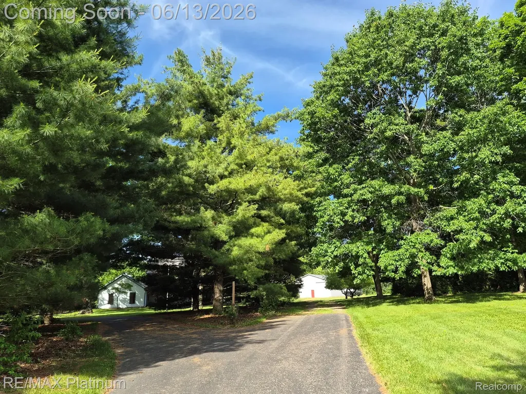 12902 Autumn Ridge Court Brighton Township MI 48380