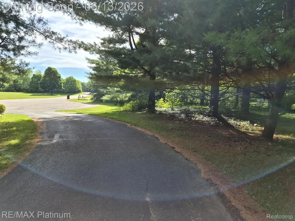 12902 Autumn Ridge Court Brighton Township MI 48380