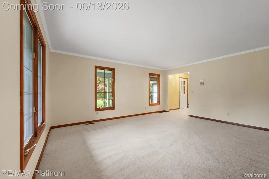 12902 Autumn Ridge Court Brighton Township MI 48380