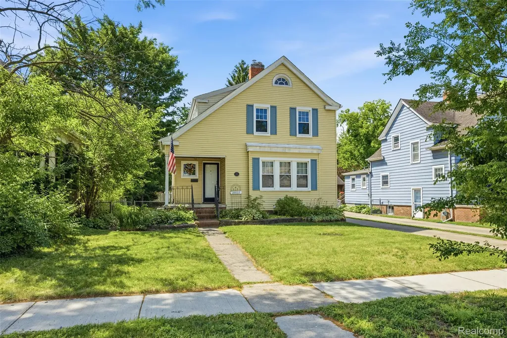 22637 Park Street Dearborn City MI 48124