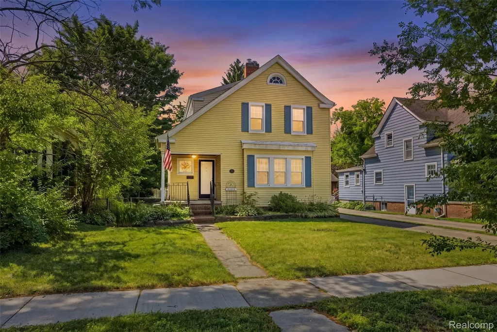 22637 Park Street Dearborn City MI 48124