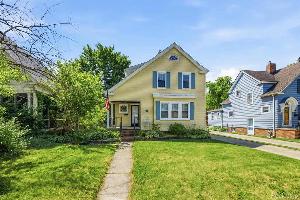22637 Park Street Dearborn City MI 48124