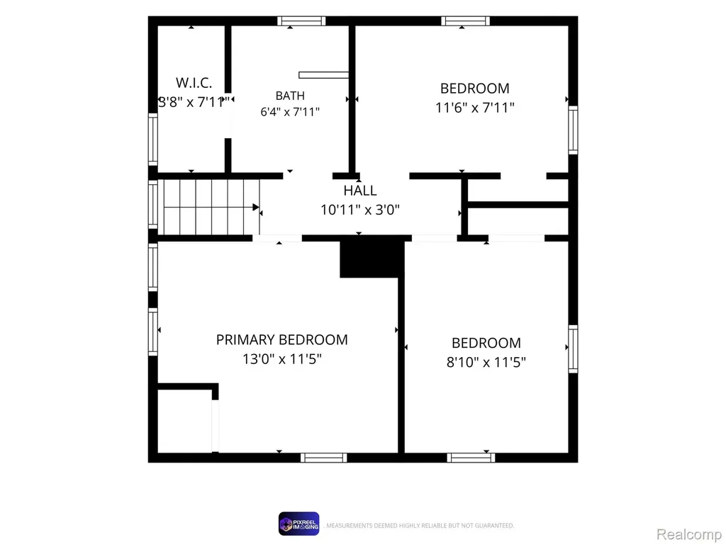 22637 Park Street Dearborn City MI 48124