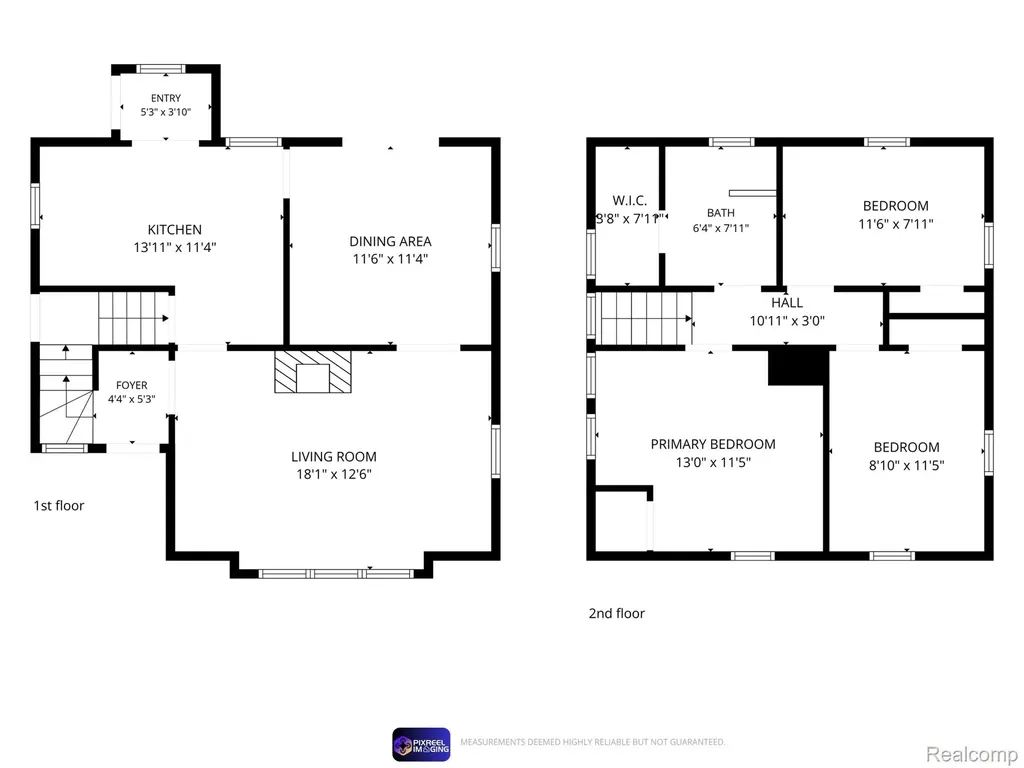 22637 Park Street Dearborn City MI 48124