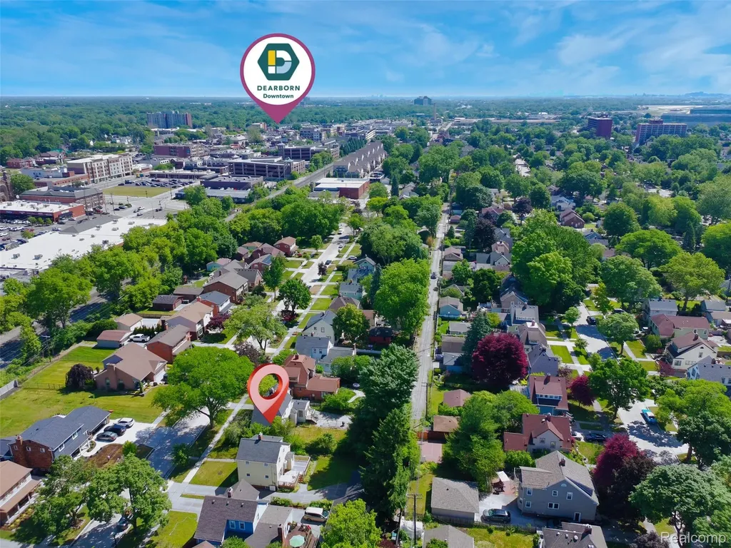 22637 Park Street Dearborn City MI 48124