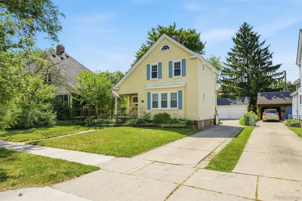 22637 Park Street Dearborn City MI 48124