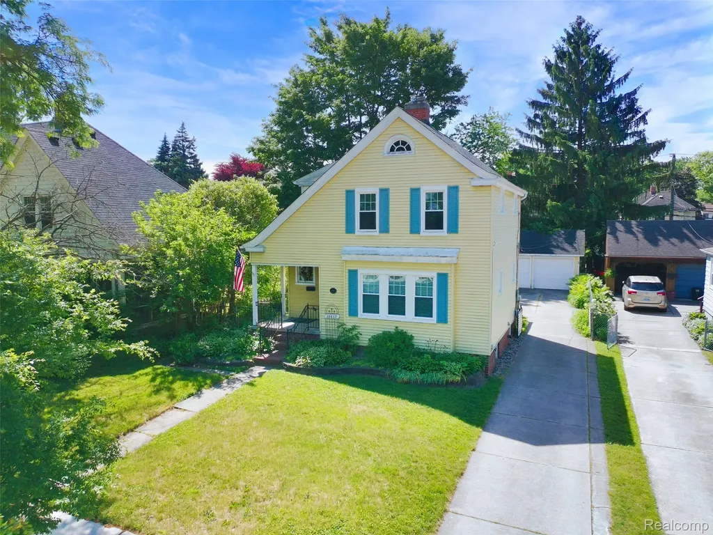 22637 Park Street Dearborn City MI 48124