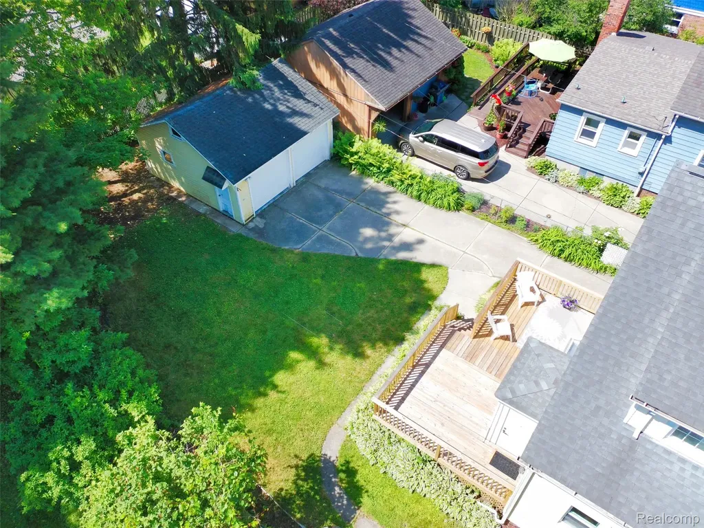 22637 Park Street Dearborn City MI 48124