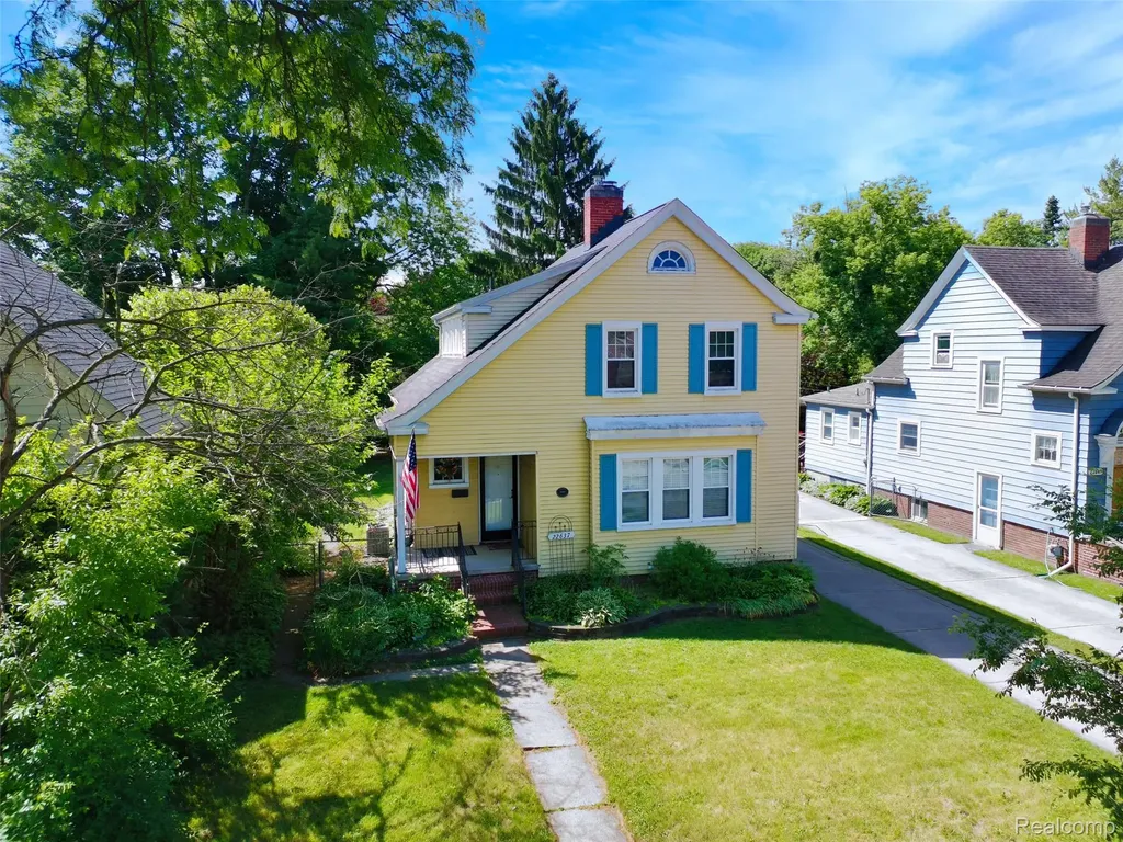 22637 Park Street Dearborn City MI 48124