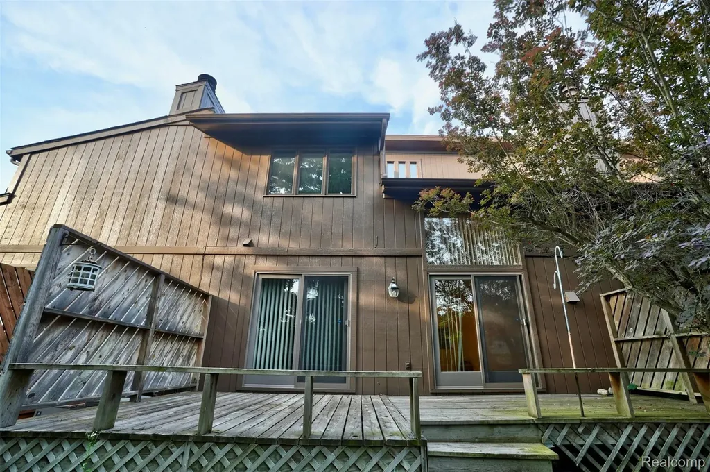 1448 Beaumont Court Flushing City MI 48433