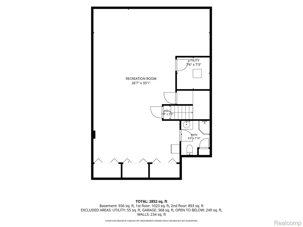 1448 Beaumont Court Flushing City MI 48433
