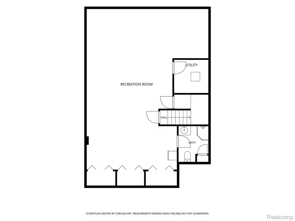 1448 Beaumont Court Flushing City MI 48433