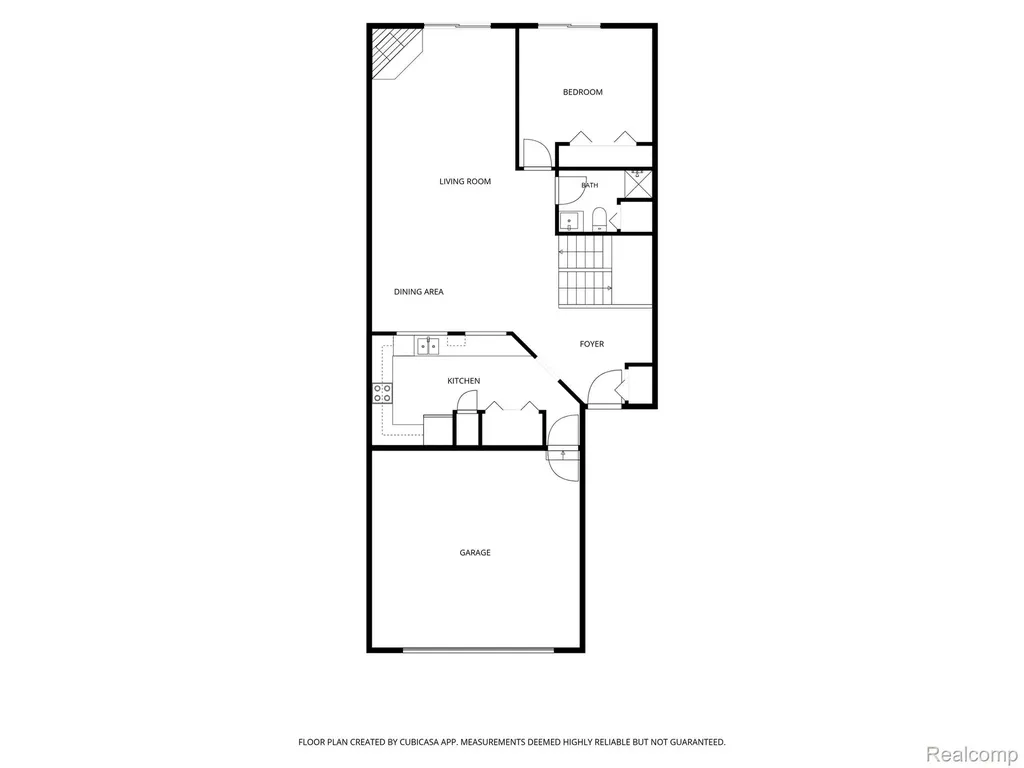 1448 Beaumont Court Flushing City MI 48433