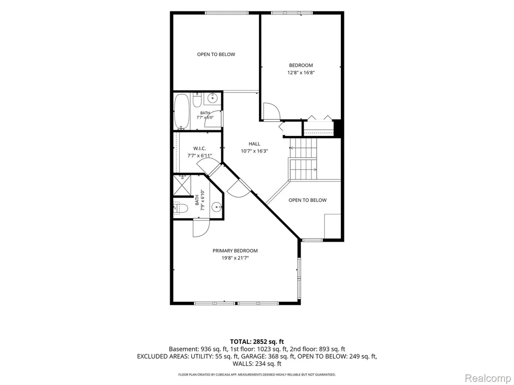 1448 Beaumont Court Flushing City MI 48433