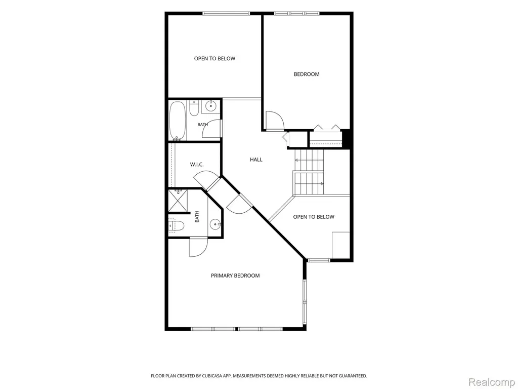 1448 Beaumont Court Flushing City MI 48433