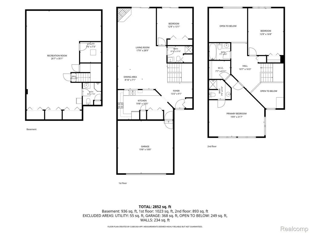 1448 Beaumont Court Flushing City MI 48433