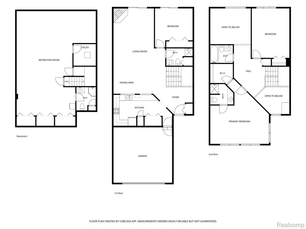 1448 Beaumont Court Flushing City MI 48433