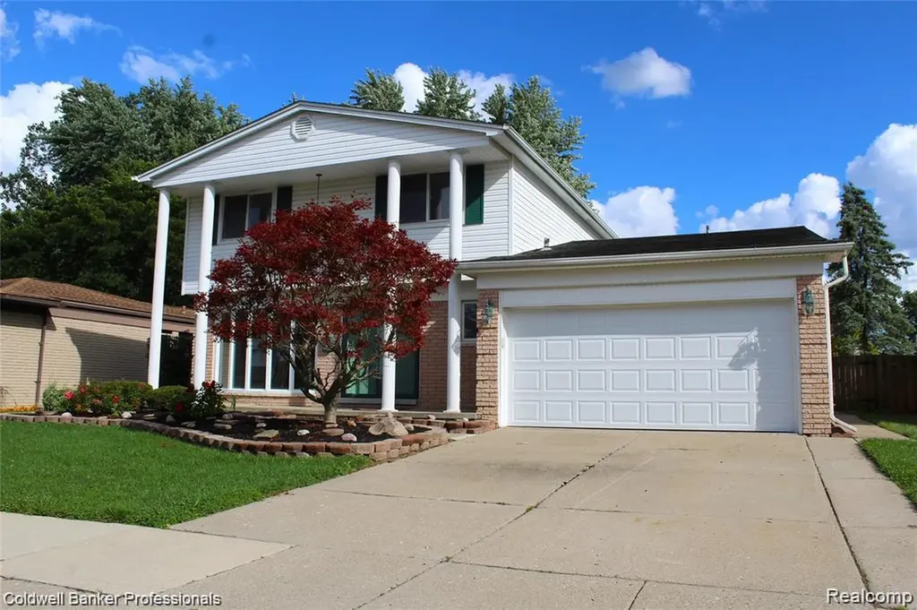 44227 Brandywyne Road Canton Charter Township MI 48187