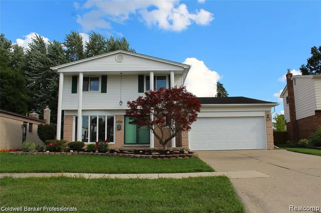 44227 Brandywyne Road Canton Charter Township MI 48187