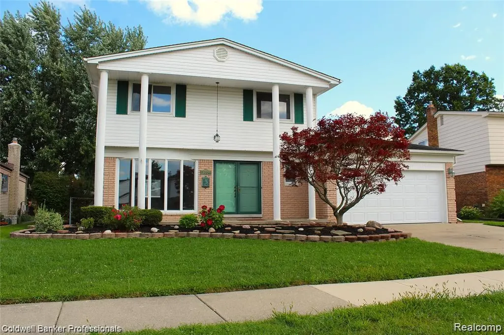 44227 Brandywyne Road Canton Charter Township MI 48187