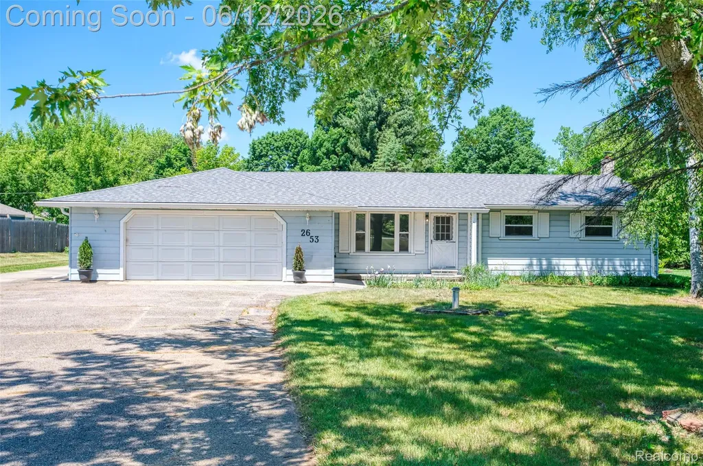 2653 Porcupine Trail Mayfield Township MI 48446