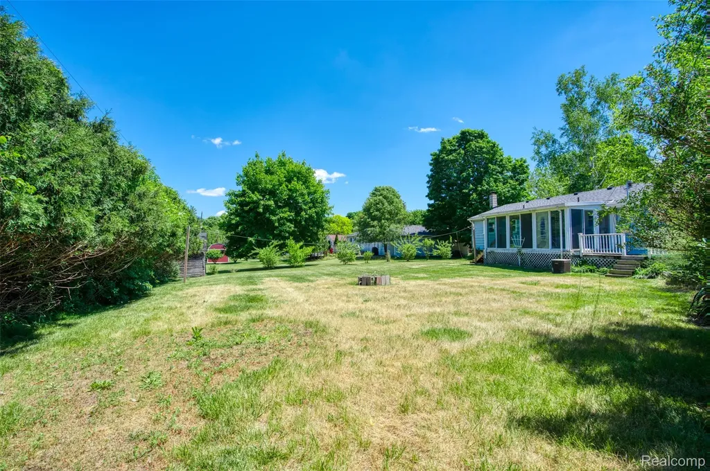 2653 Porcupine Trail Mayfield Township MI 48446