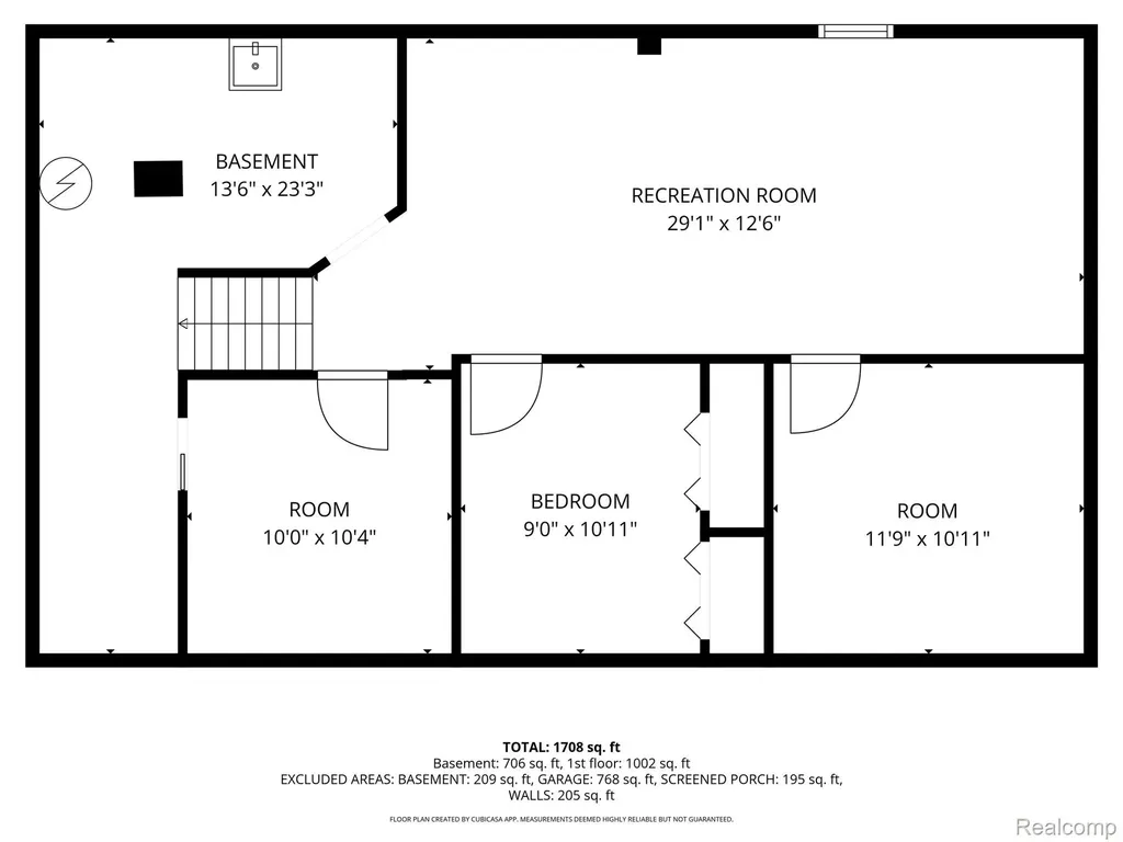 2653 Porcupine Trail Mayfield Township MI 48446