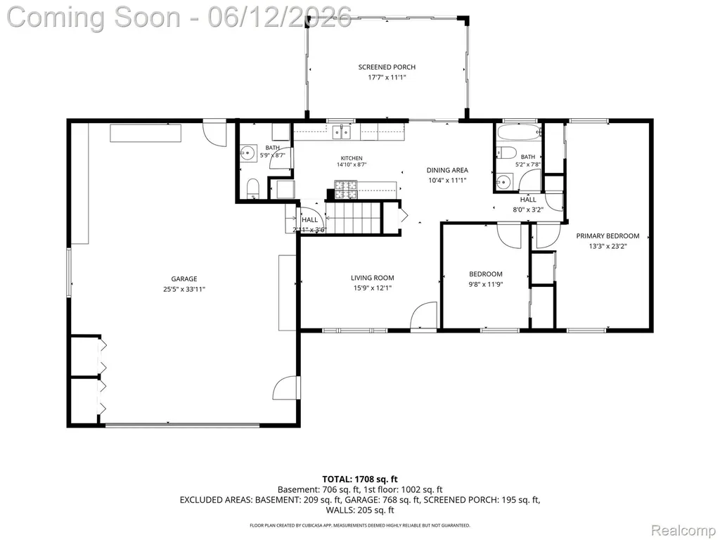 2653 Porcupine Trail Mayfield Township MI 48446