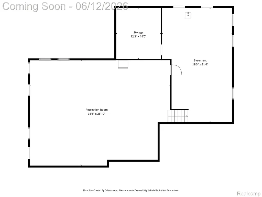 1580 Rockfield Drive Troy City MI 48085