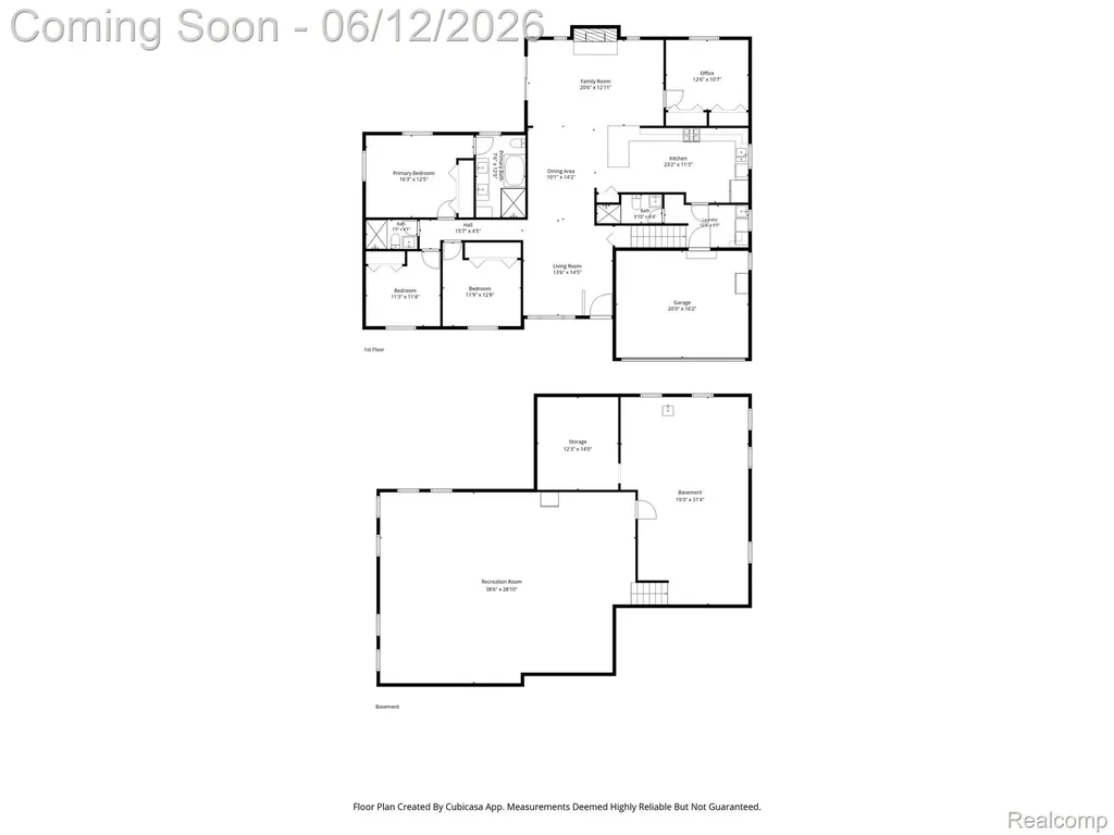 1580 Rockfield Drive Troy City MI 48085