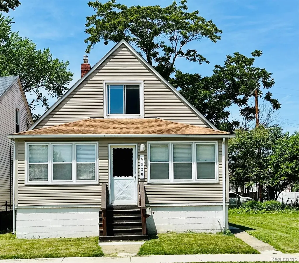 4520 5th Street Ecorse City MI 48229