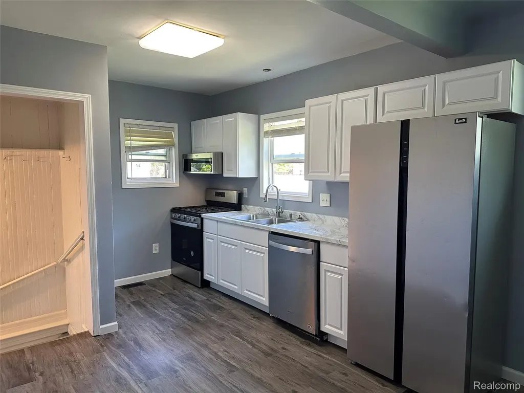 4520 5th Street Ecorse City MI 48229